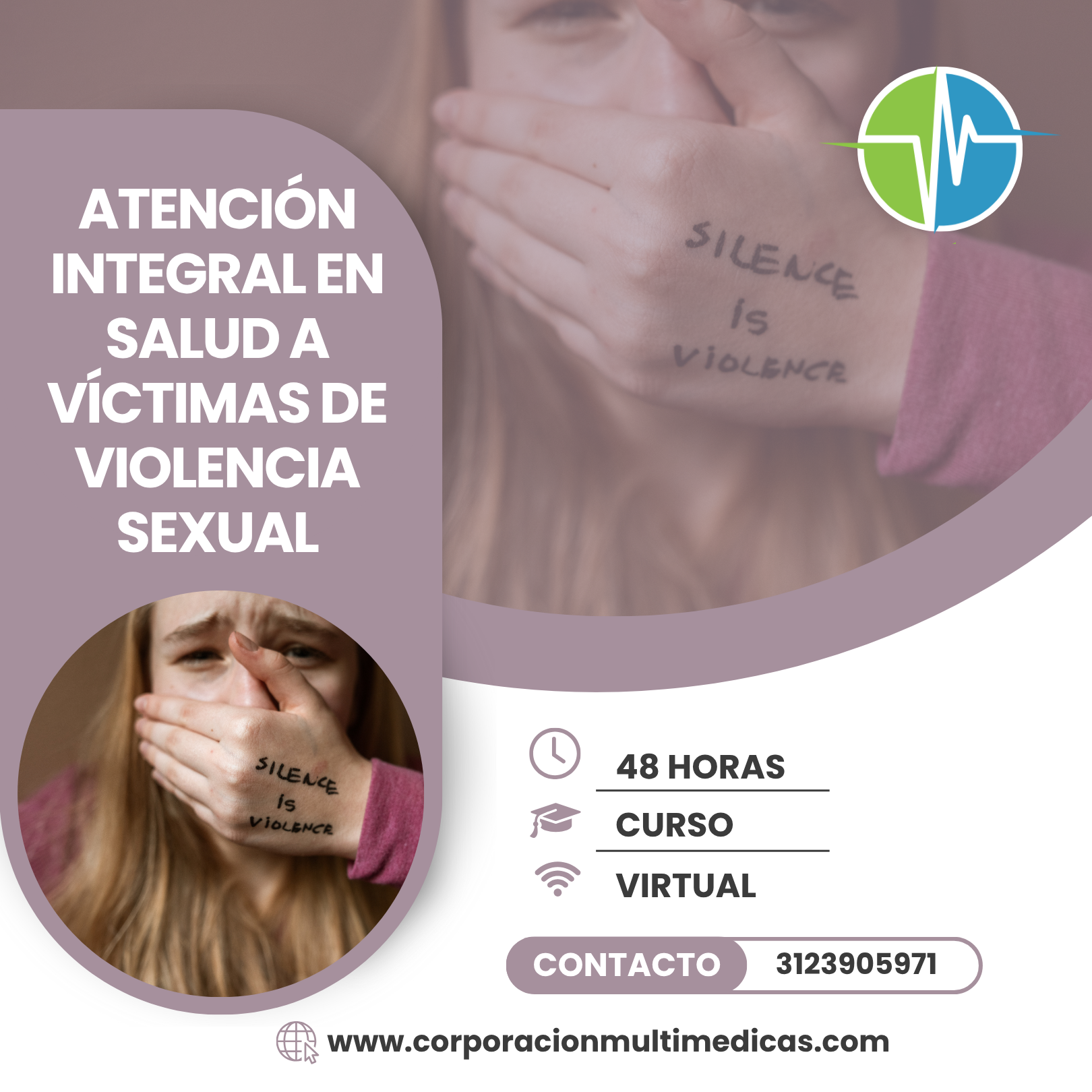 ATENCIÓN INTEGRAL EN SALUD A VÍCTIMAS DE VIOLENCIA SEXUAL