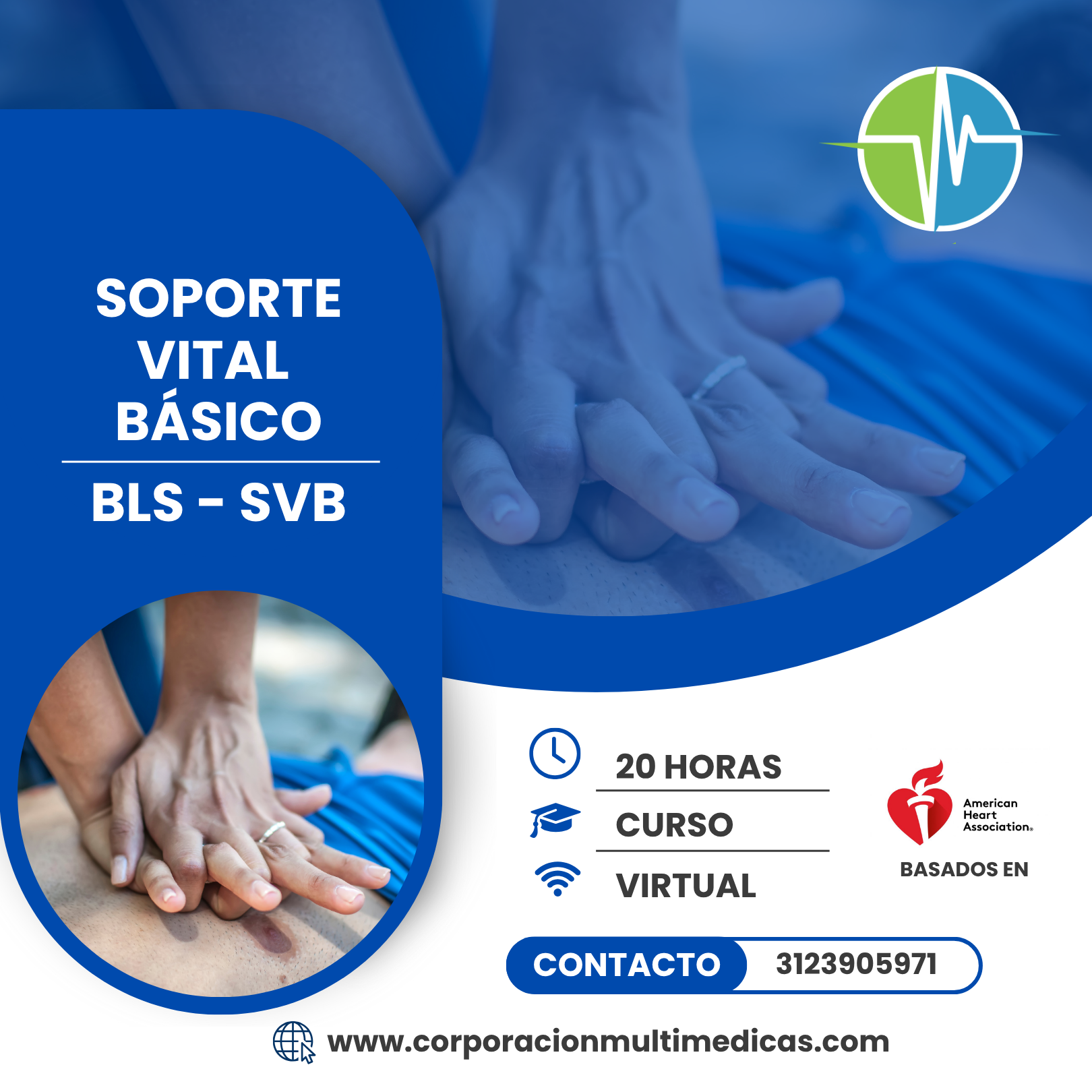 SOPORTE VITAL BÁSICO