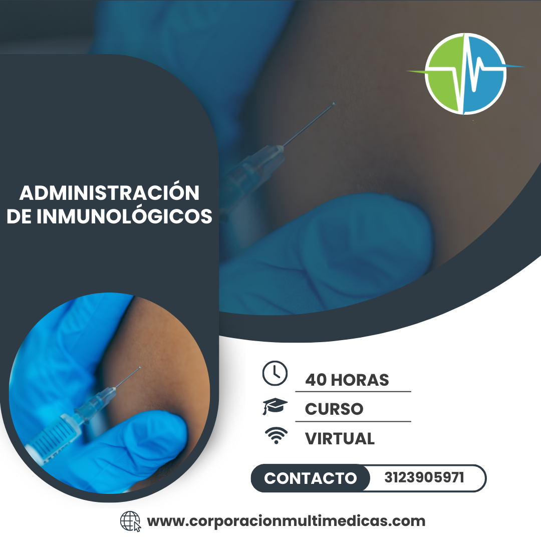 ADMINISTRACIÓN DE INMUNOLÓGICOS