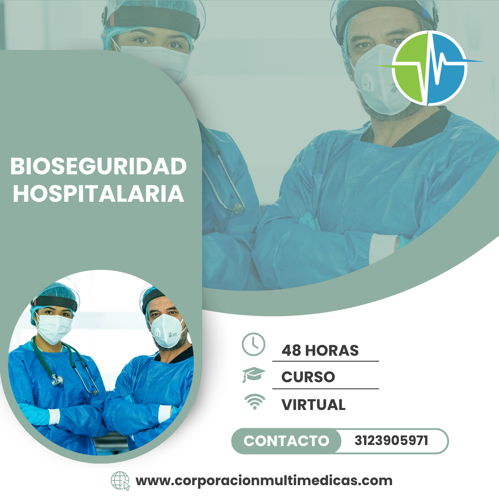 BIOSEGURIDAD HOSPITALARIA
