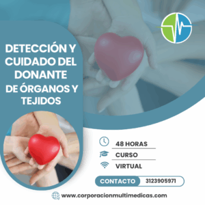 DETECCIÓN Y CUIDADO DEL DONANTE DE ÓRGANOS Y TEJIDOS