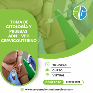 TOMA DE CITOLOGÍA Y PRUEBAS ADN - VPH CERVICOUTERINO
