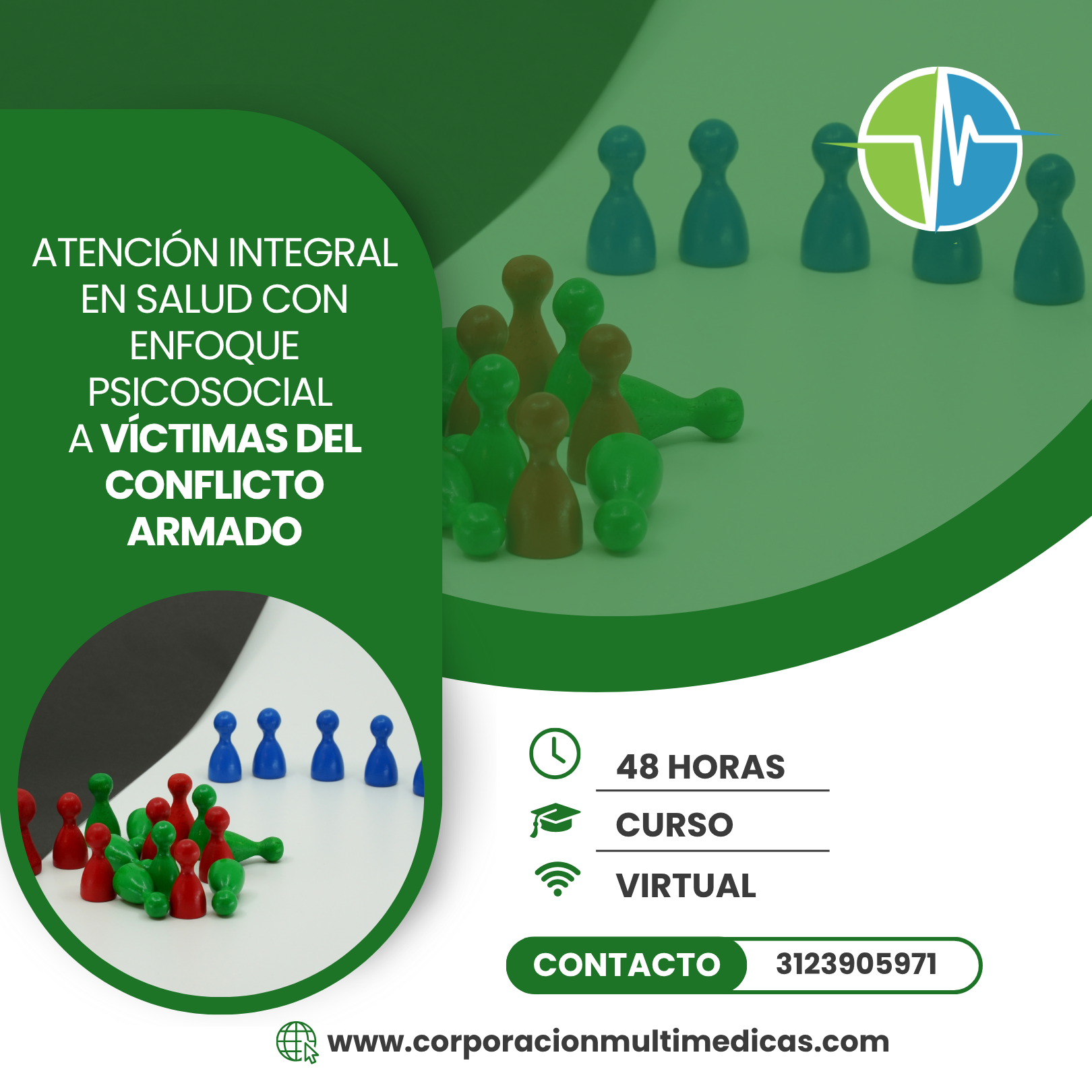 ATENCIÓN INTEGRAL EN SALUD CON ENFOQUE PSICOSOCIAL A VÍCTIMAS DEL CONFLICTO ARMADO