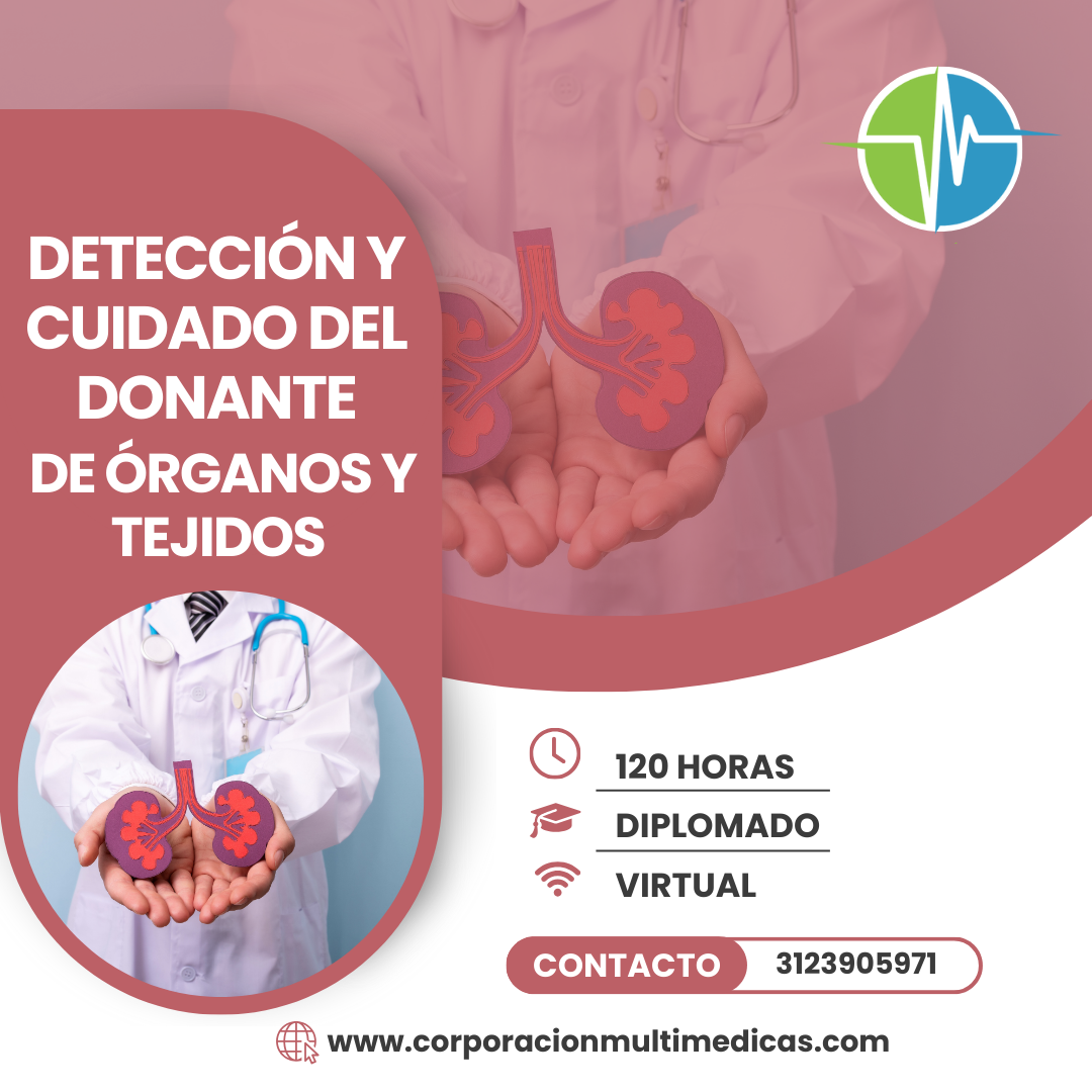 DETECCIÓN Y CUIDADO DEL DONANTE DE ÓRGANOS Y TEJIDOS