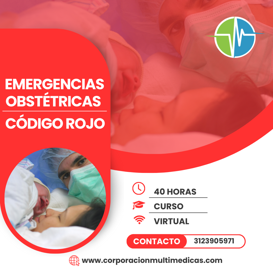 EMERGENCIAS OBSTÉTRICAS – CÓDIGO ROJO