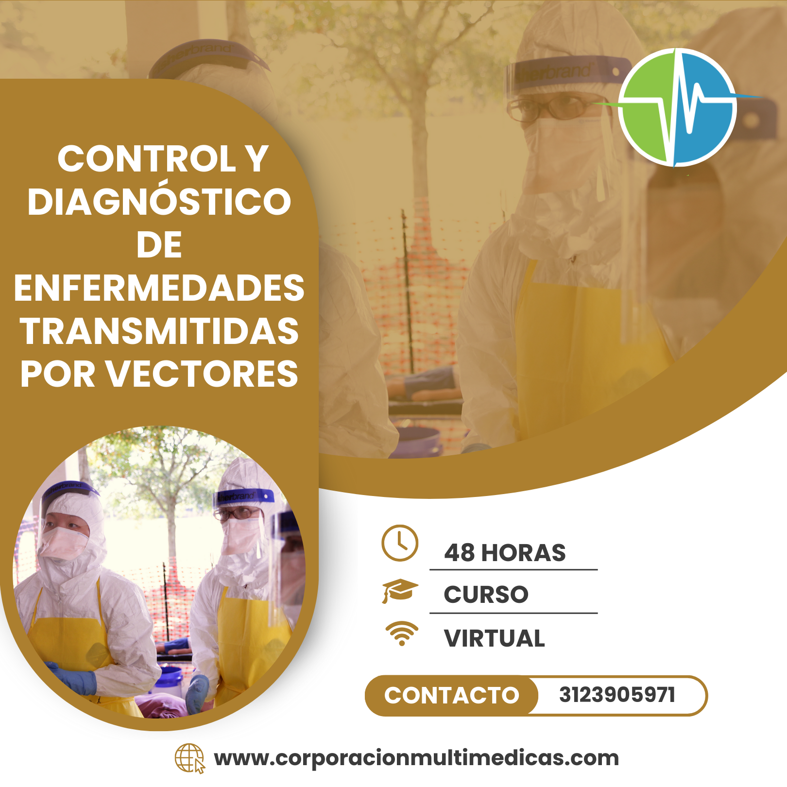 (ETV) MANEJO DE ENFERMEDADES TRANSMITIDAS POR VECTORES