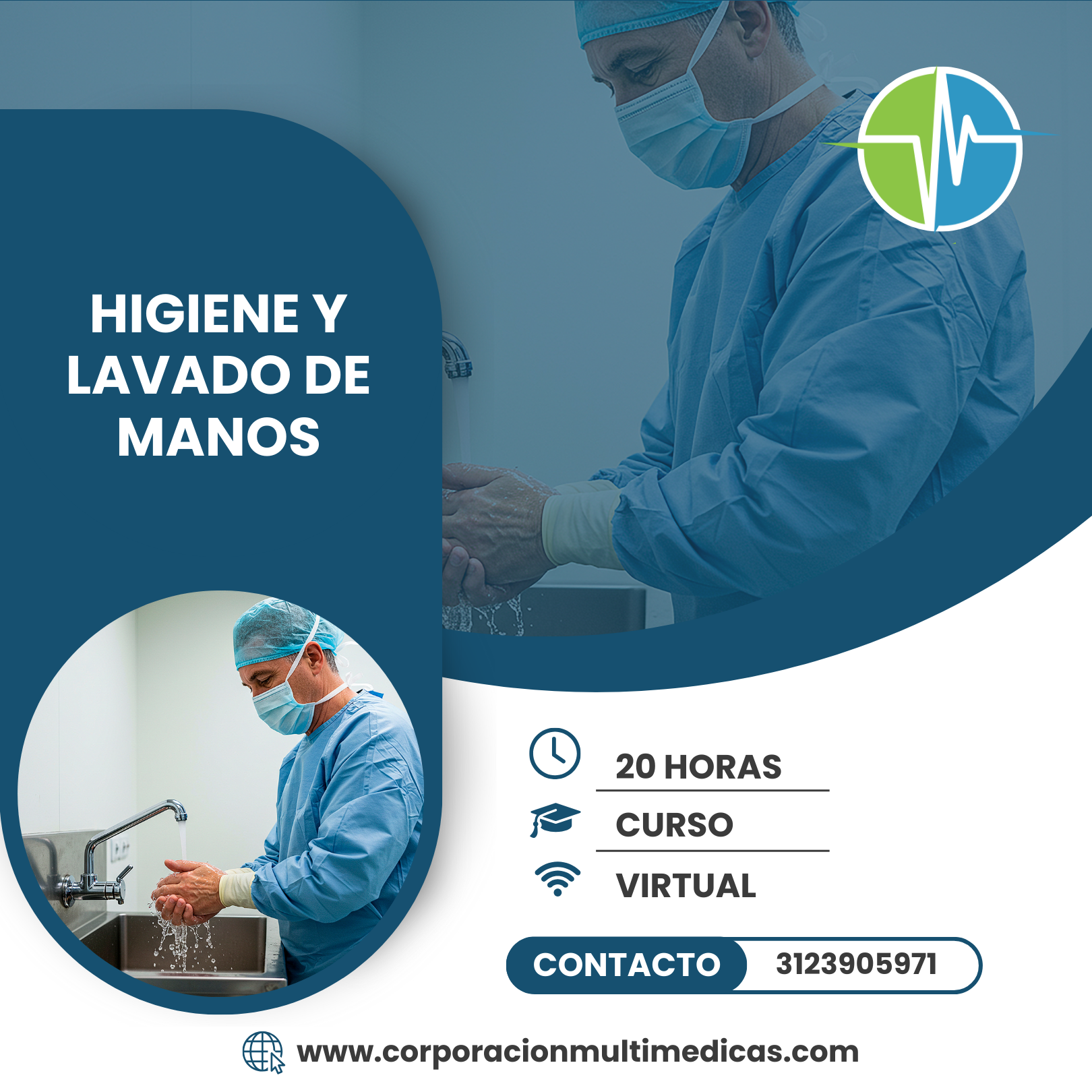 HIGIENE Y LAVADO DE MANOS