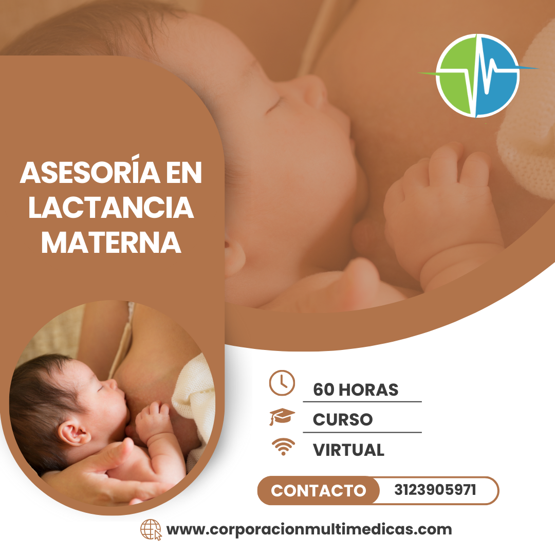ASESORÍA EN LACTANCIA MATERNA