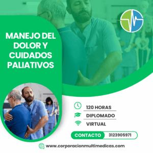 MANEJO DEL DOLOR Y CUIDADOS PALIATIVOS