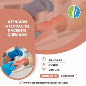 ATENCIÓN INTEGRAL DEL PACIENTE QUEMADO