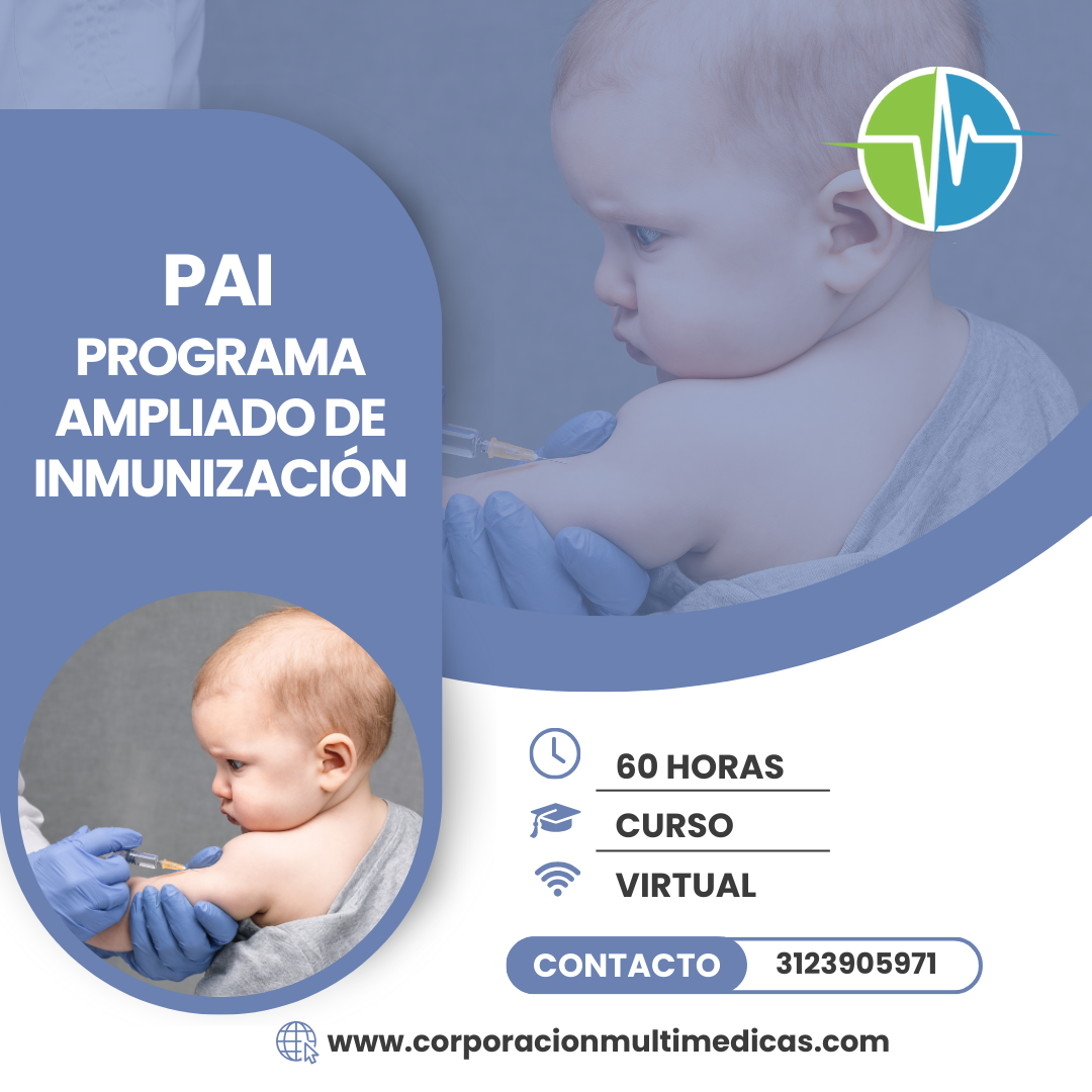 VACUNACIÓN “PAI” – PROGRAMA AMPLIADO DE INMUNIZACIONES