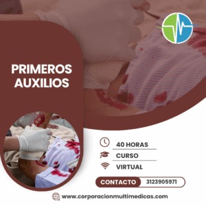 PRIMEROS AUXILIOS DE MANEJO INTEGRAL BÁSICO