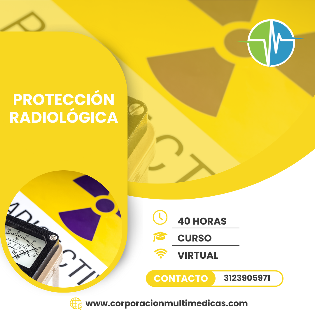 PROTECCIÓN RADIOLÓGICA