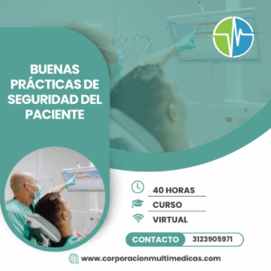 BUENAS PRÁCTICAS DE SEGURIDAD DEL PACIENTE