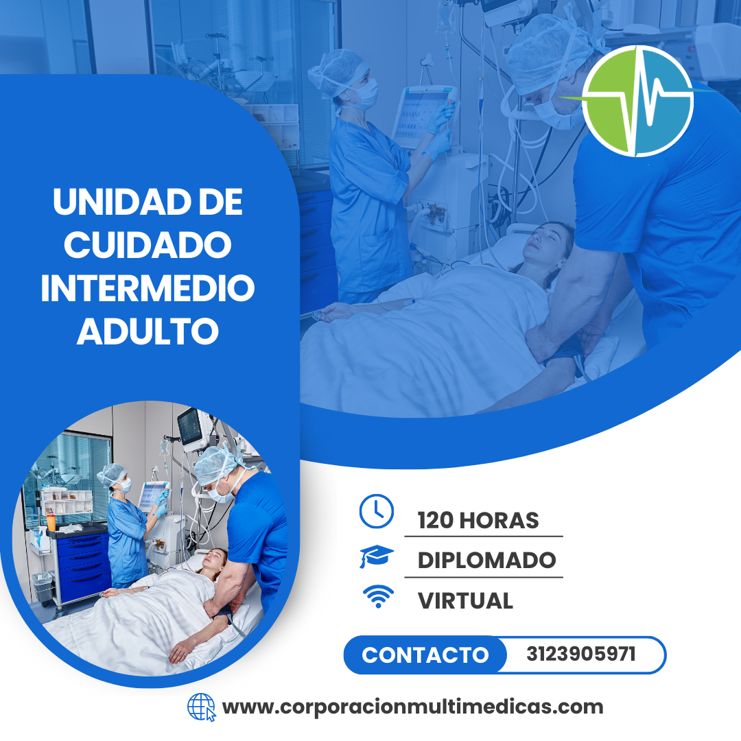 UNIDAD DE CUIDADO INTERMEDIO ADULTO