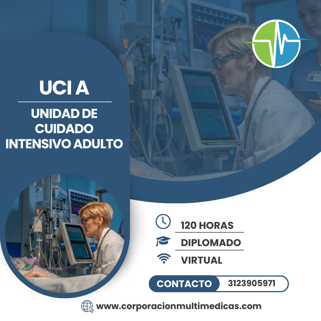 “UCIA” UNIDAD DE CUIDADO INTENSIVO ADULTO