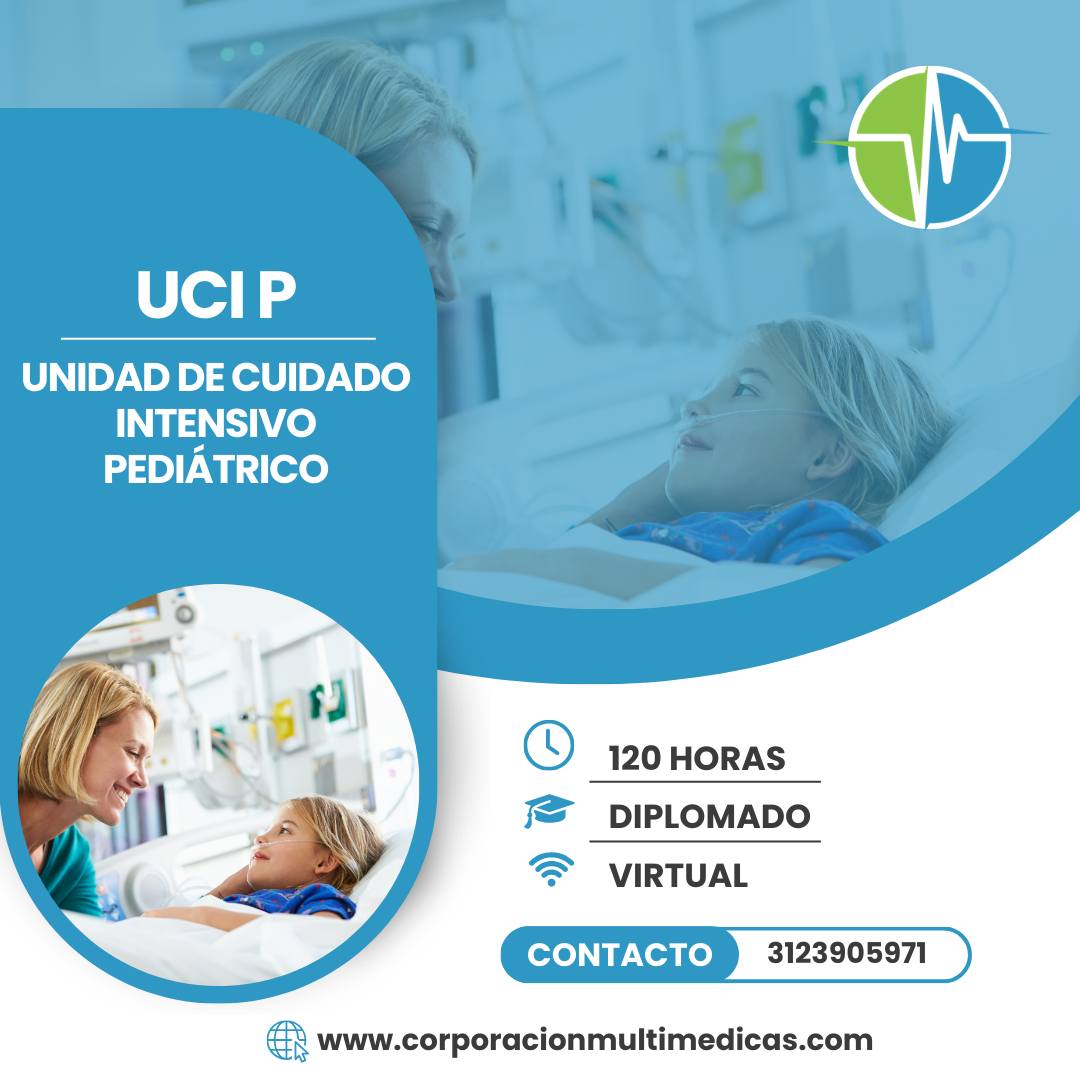 “UCIP” UNIDAD DE CUIDADO INTENSIVO PEDIÁTRICO