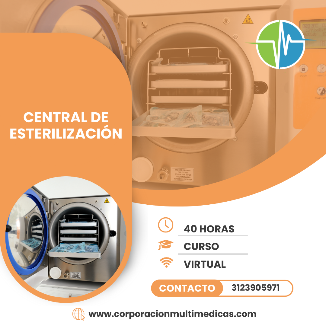 CENTRAL DE ESTERILIZACIÓN