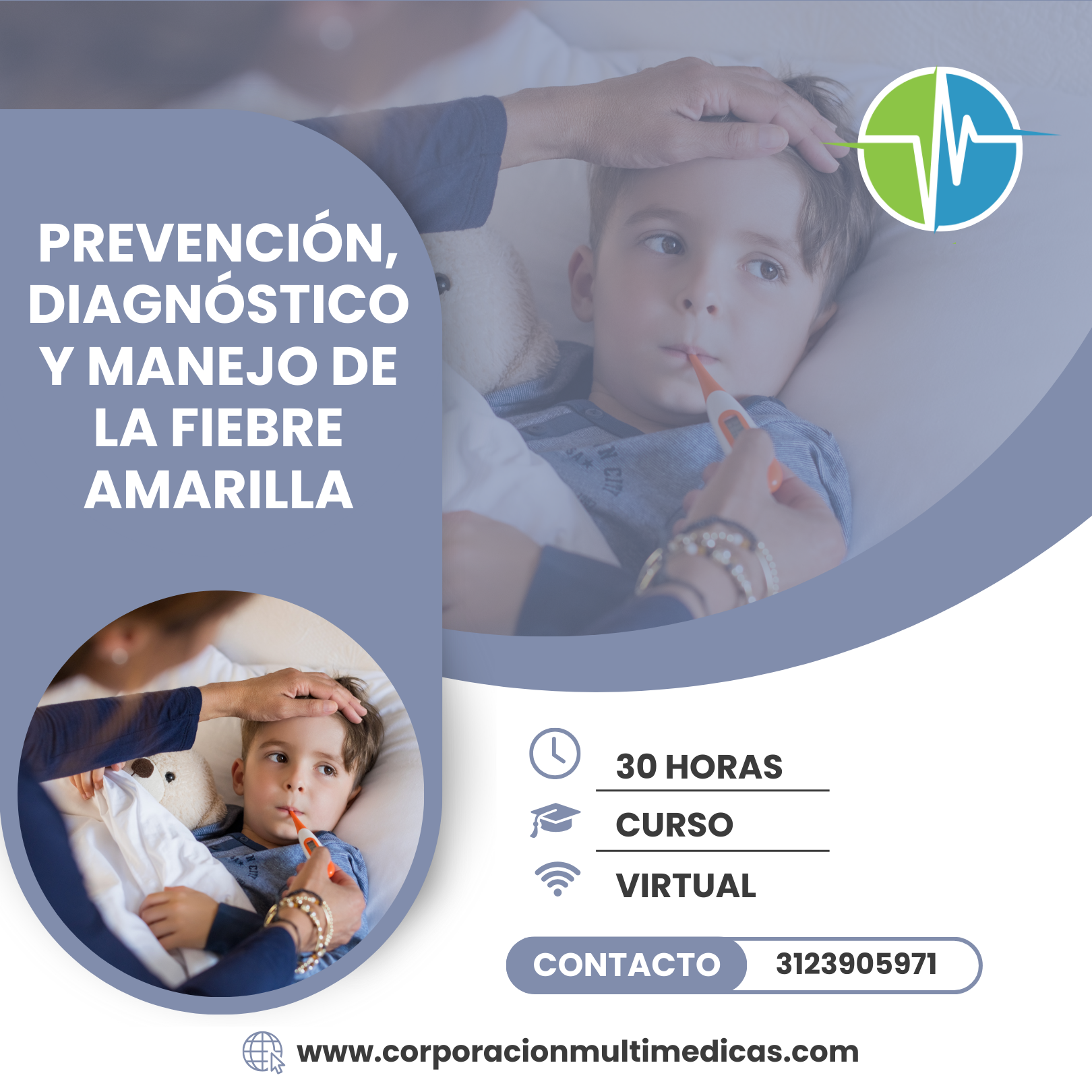 PREVENCIÓN, DIAGNÓSTICO Y MANEJO DE LA FIEBRE AMARILLA