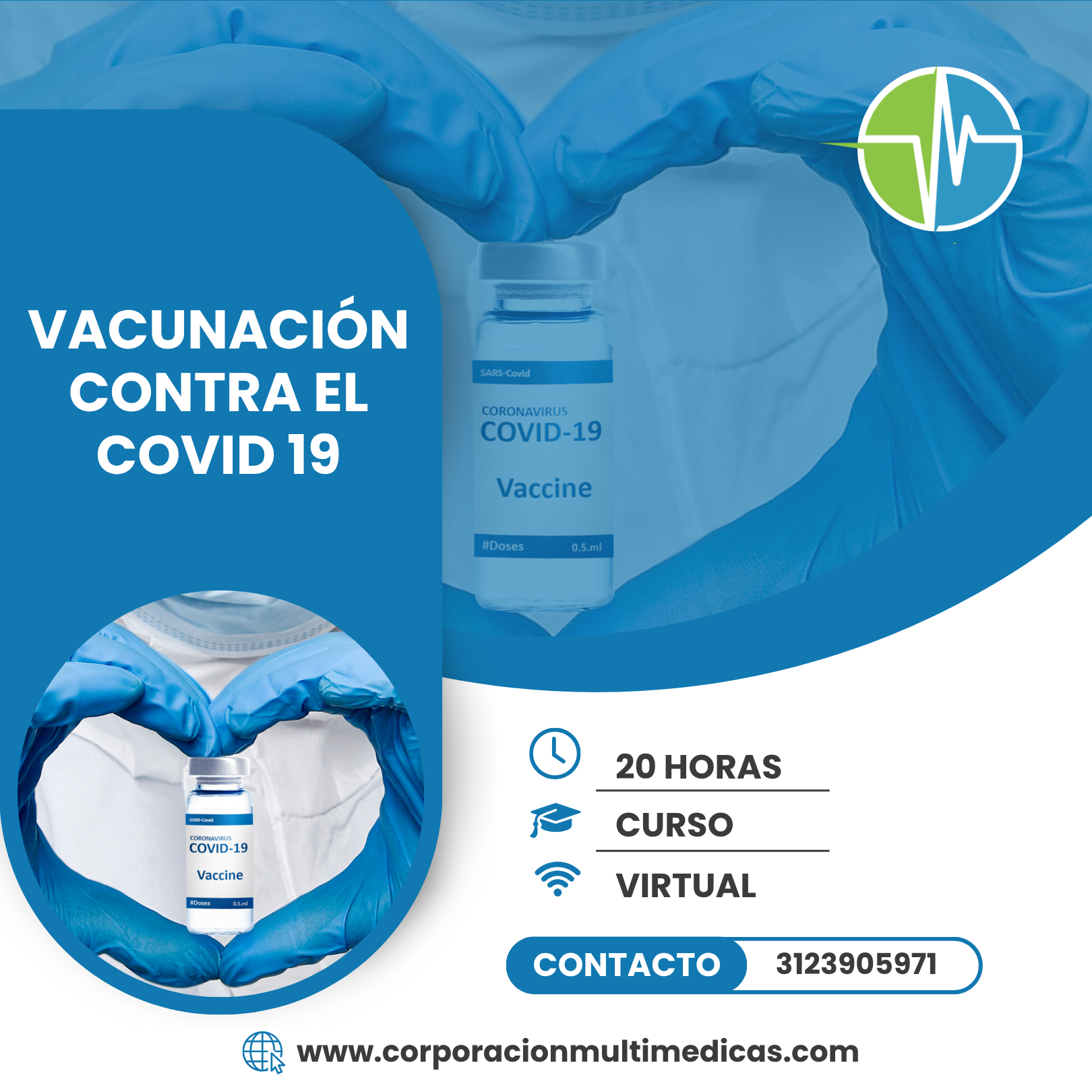 VACUNACIÓN CONTRA EL COVID 19