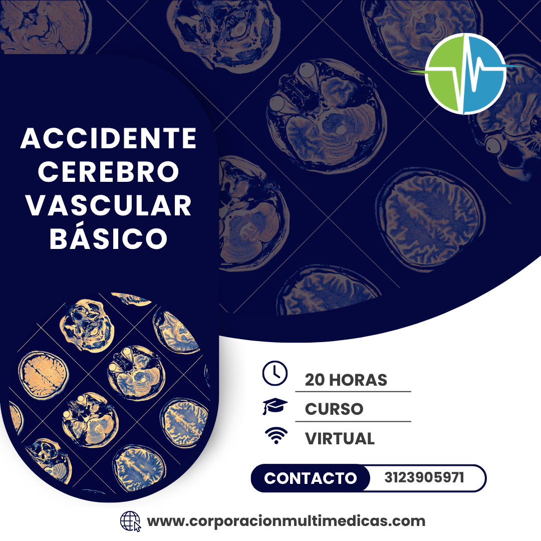 ACCIDENTE CEREBROVASCULAR BÁSICO
