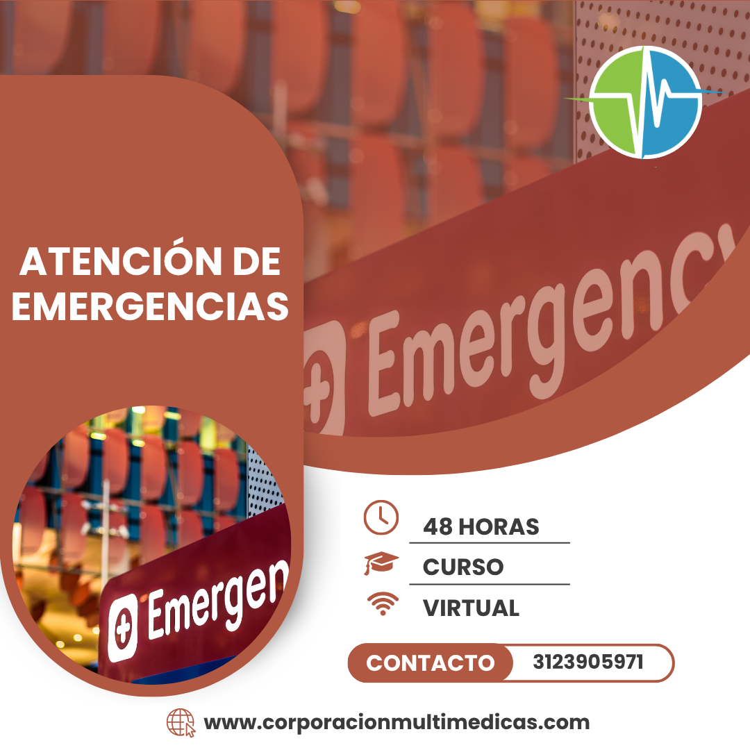 ATENCIÓN DE EMERGENCIAS