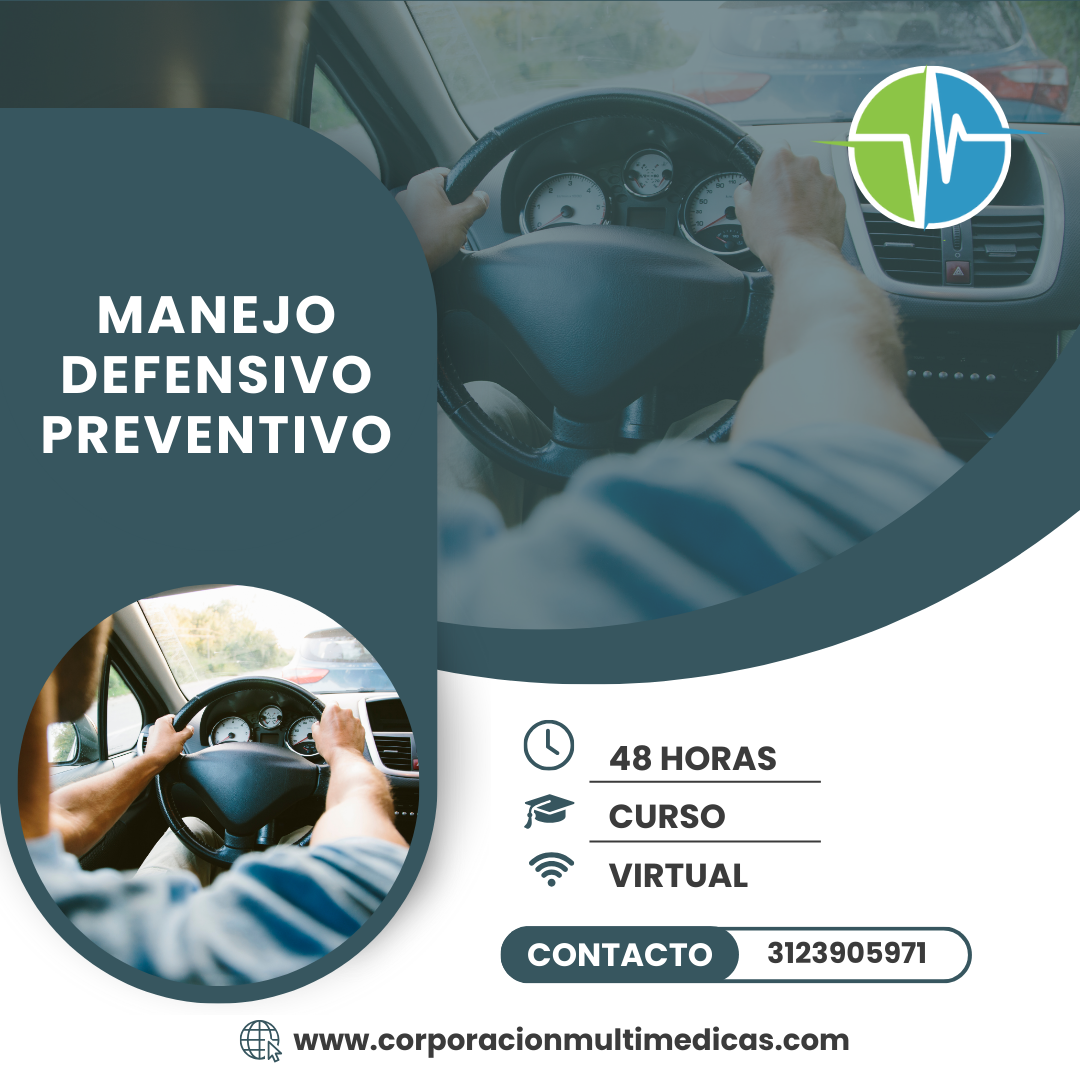 MANEJO DEFENSIVO – PREVENTIVO
