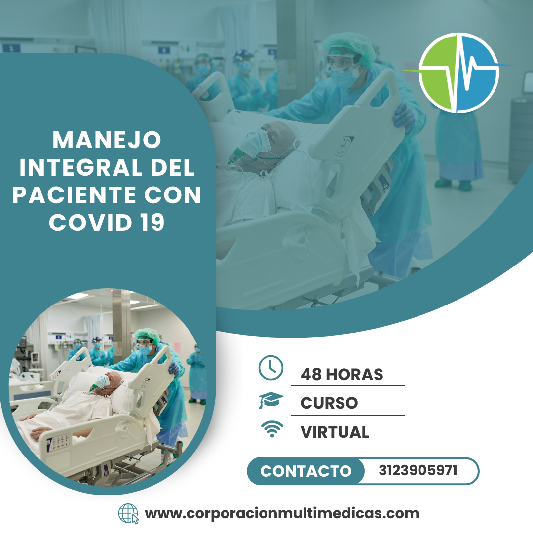 MANEJO INTEGRAL DEL PACIENTE CON COVID 19