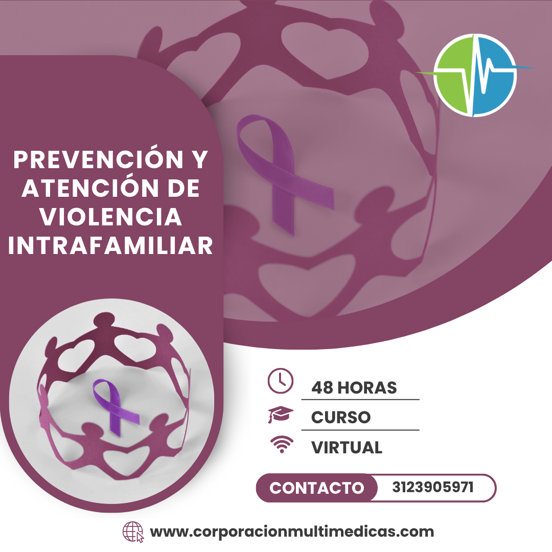 PREVENCIÓN Y ATENCIÓN DE VIOLENCIA INTRAFAMILIAR
