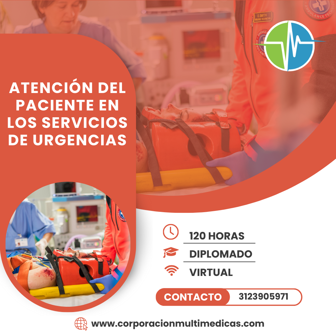 ATENCIÓN DEL PACIENTE EN LOS SERVICIOS DE URGENCIAS