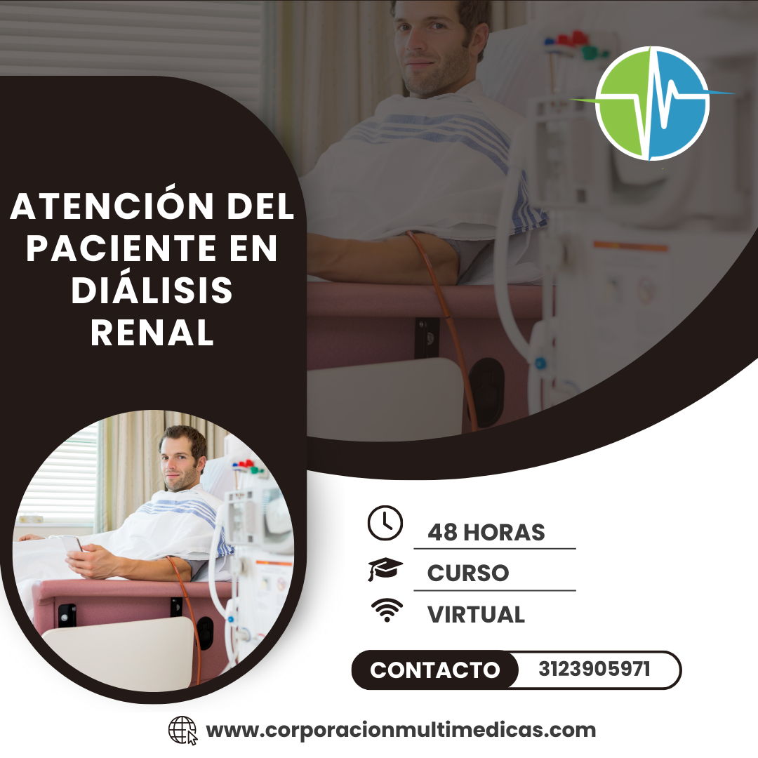 ATENCIÓN DEL PACIENTE EN DIÁLISIS RENAL