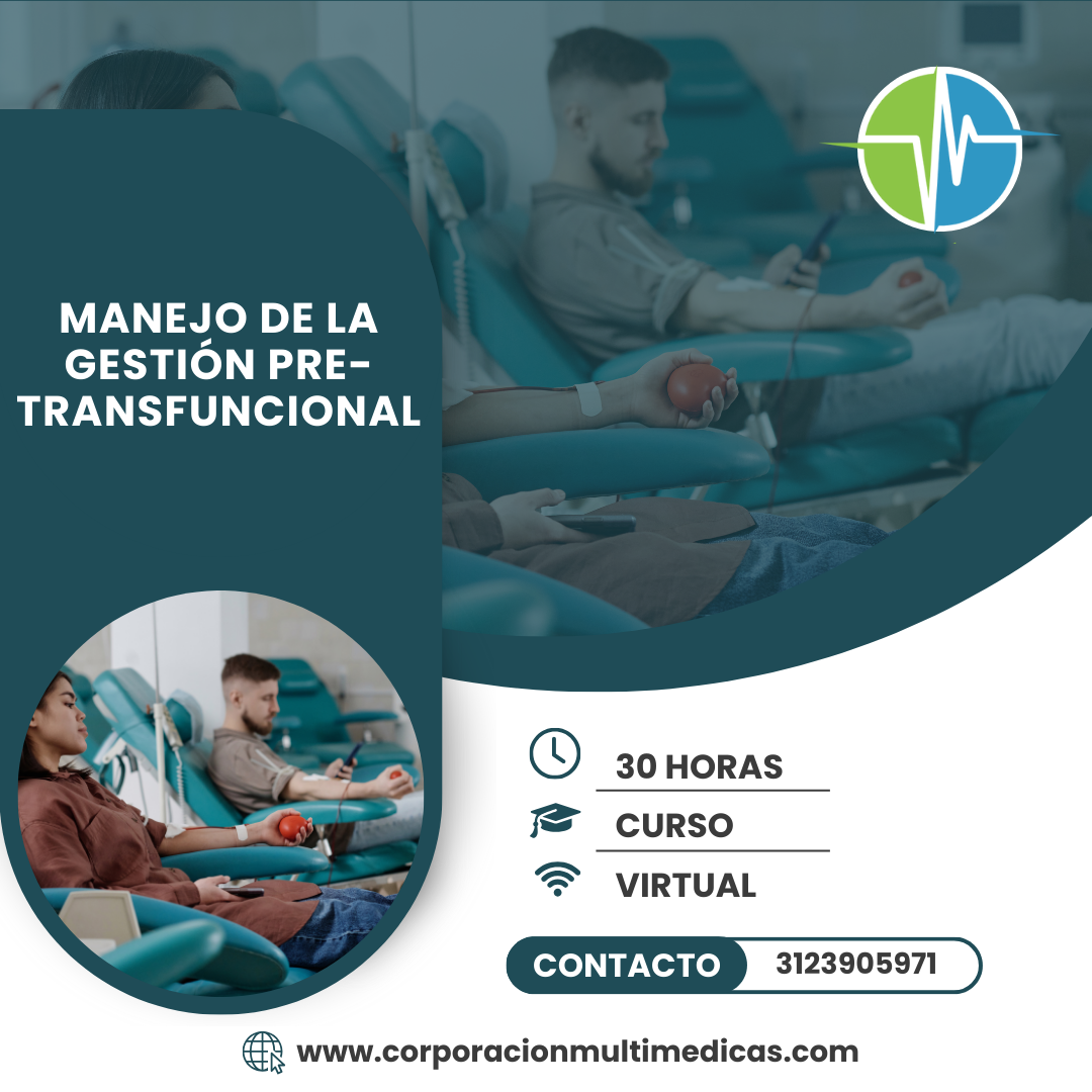 MANEJO DE LA GESTIÓN PRE-TRANSFUNCIONAL