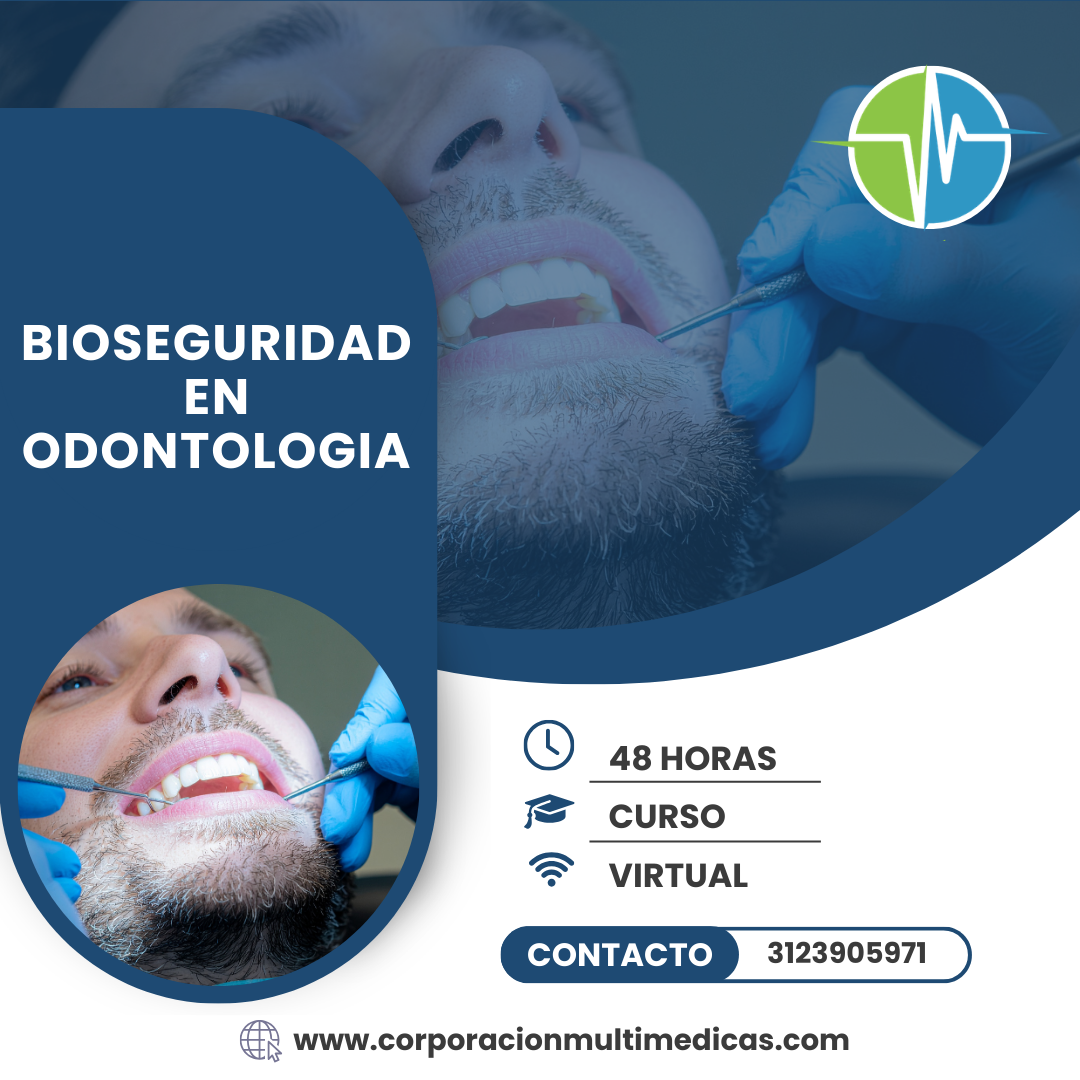 BIOSEGURIDAD EN ODONTOLOGIA