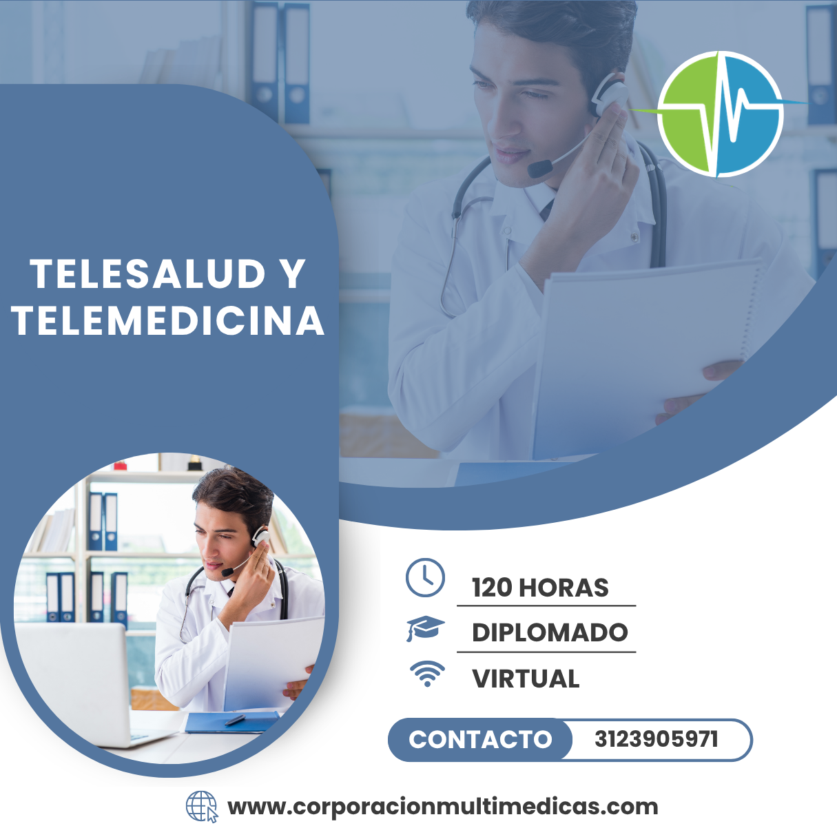 TELESALUD Y TELEMEDICINA