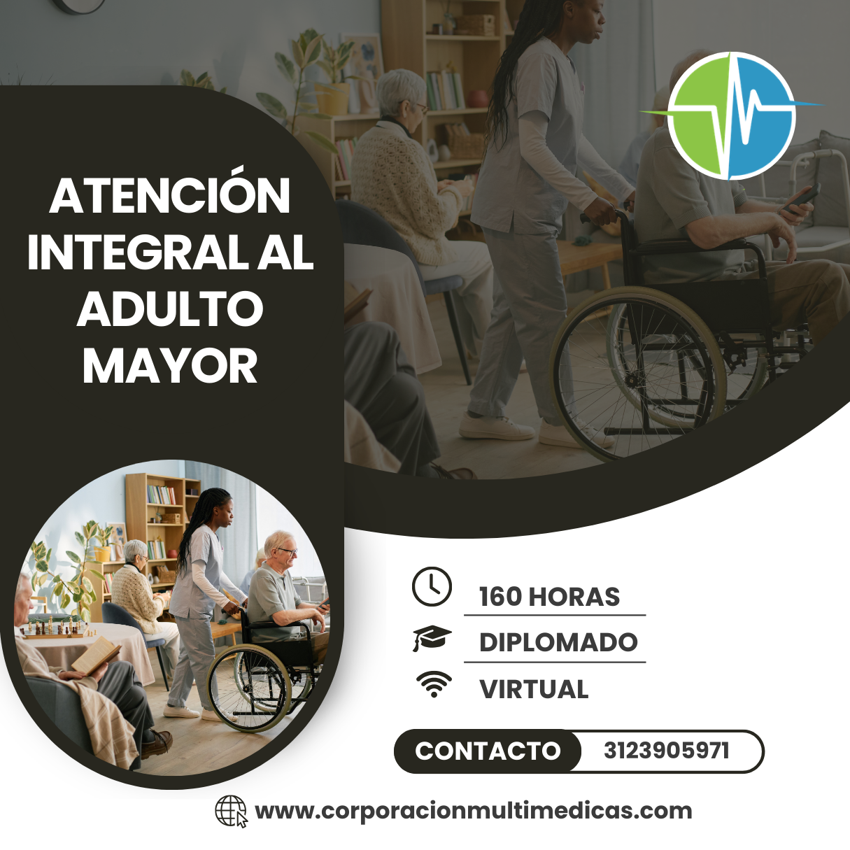 ATENCIÓN INTEGRAL AL ADULTO MAYOR