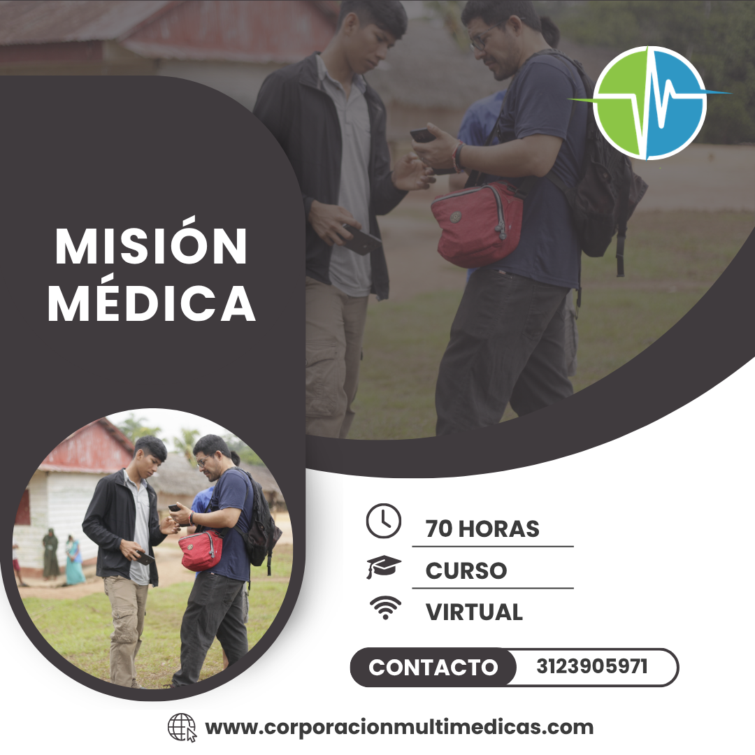 MISIÓN MÉDICA