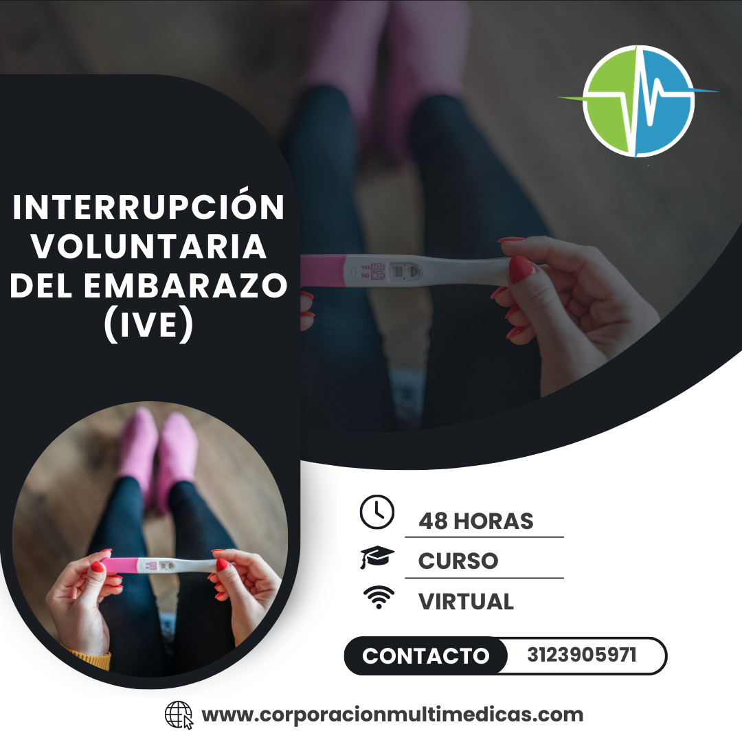 INTERRUPCIÓN VOLUNTARIA DEL EMBARAZO (IVE)